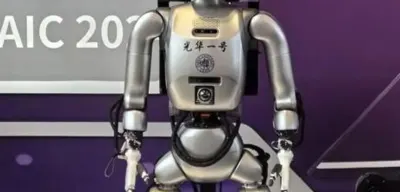 Fudan University - Humanoid manufacturer