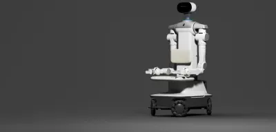 RobotGym - Humanoid manufacturer