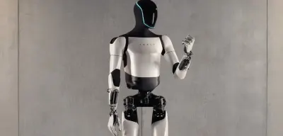 Tesla - Humanoid manufacturer