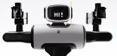 Robot.com - Humanoid manufacturer
