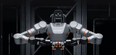 Galbot Robotics - Humanoid manufacturer