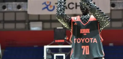 Toyota - Humanoid manufacturer