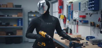 Kinetix AI - Humanoid manufacturer