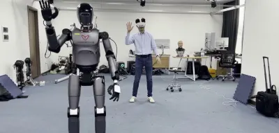 VinRobotics - Humanoid manufacturer