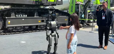 Zoomlion Tech - Humanoid manufacturer