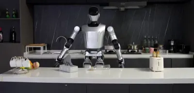Leju Robotics - Humanoid manufacturer