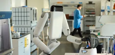 Genesis AI - Humanoid manufacturer