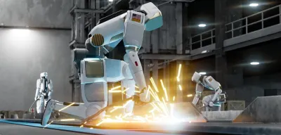 Persona AI - Humanoid manufacturer