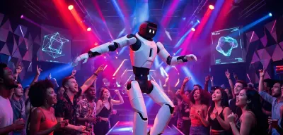 Faraday Future - Humanoid manufacturer