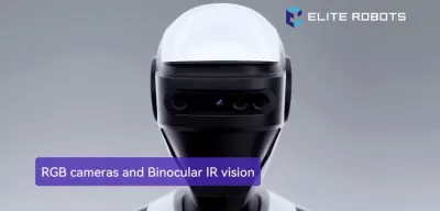 Elite Robots - Humanoid manufacturer