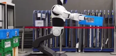 Shanghai Electric - Humanoid manufacturer