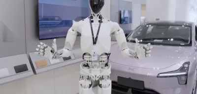 BYD - Humanoid manufacturer