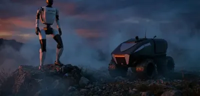 VISION ONE - Humanoid manufacturer