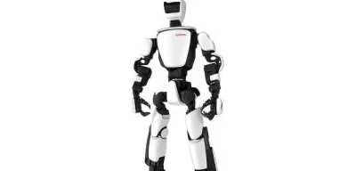 Toyota - Humanoid manufacturer