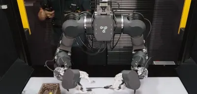 Enatic AI - Humanoid manufacturer
