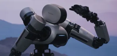 Naver Labs - Humanoid manufacturer