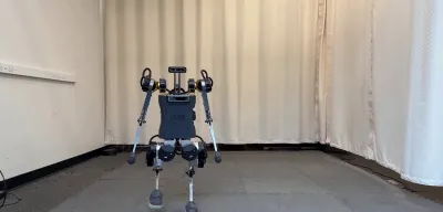Laser Robotics - Humanoid manufacturer
