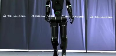 Highlanders Inc. - Humanoid manufacturer