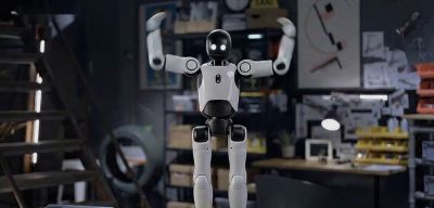 PrimeBot - Humanoid manufacturer