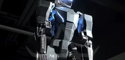Arkshel Robotics - Humanoid manufacturer