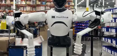 Avatar Robotics - Humanoid manufacturer