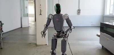 Pink Robotics - Humanoid manufacturer