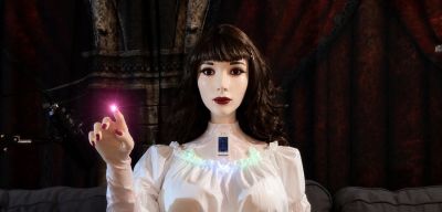 Syntheva Robotics - Humanoid manufacturer