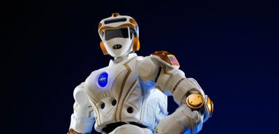 NASA - Humanoid manufacturer