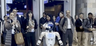 Salesforce - Humanoid manufacturer