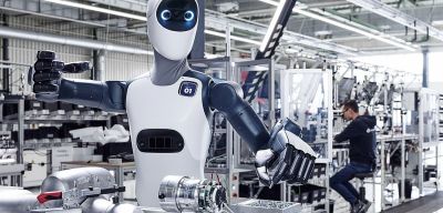 Agile Robots - Humanoid manufacturer