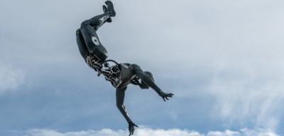 Disney Imagineering - Humanoid manufacturer