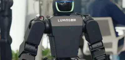 Lumos Robotics - Humanoid manufacturer