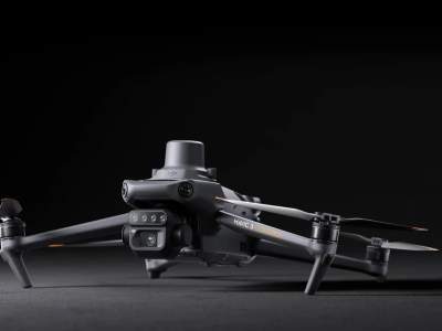 DJI Mavic 3M Multispectral