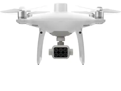 DJI P4 Multispectral