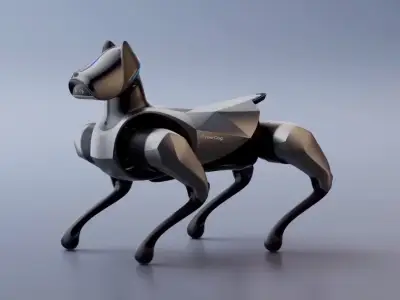 Xiaomi CyberDog 2