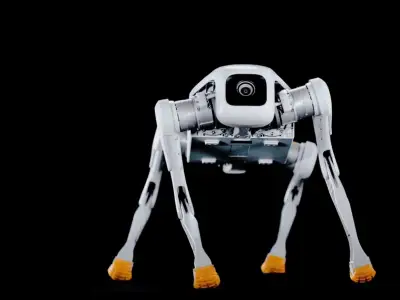 AgiBot D1 Pro