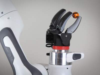 GelSight Svelte Hand