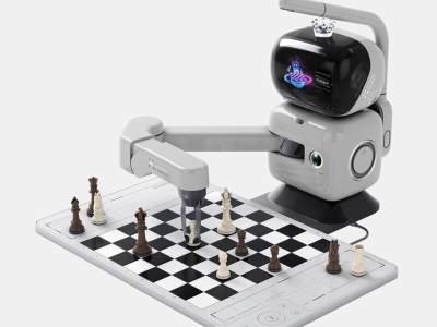 SenseRobot Chess