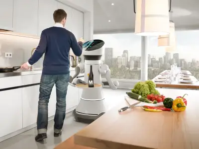 Care-O-bot 4
