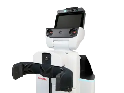Human Support Robot (HSR)