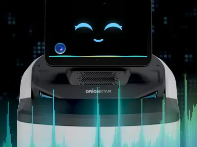 LuckiBot Pro Autodoor