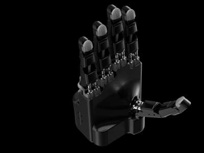 AIDIN Hand Gen1