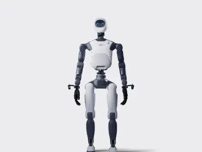 Agile Robots Launches Agile ONE SN, a Compact Humanoid for Research Labs, at NVIDIA GTC Berlin