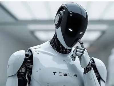 Optimus by Tesla Optimus