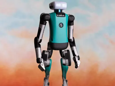 Agility Robotics - Manufacturer of innovative robot models