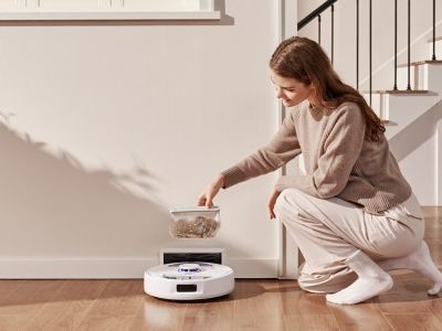 Freo X Plus Robotic Vacuum Cleaner