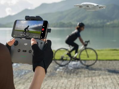 View DJI Neo Fly More Combo specifications and details DJI Neo Fly More Combo - DJI robot model