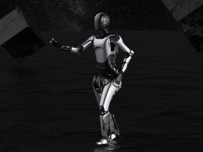 AgiBot A2 by AgiBot AgiBot A2