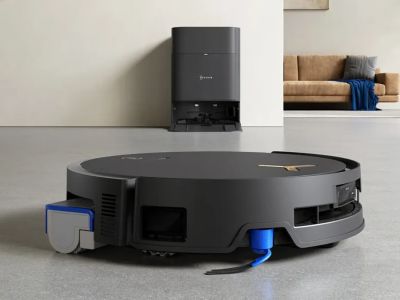 Ecovacs X9 Pro Omni by Ecovacs Ecovacs X9 Pro Omni