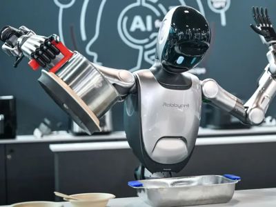 Ant Group - Manufacturer of innovative robot models